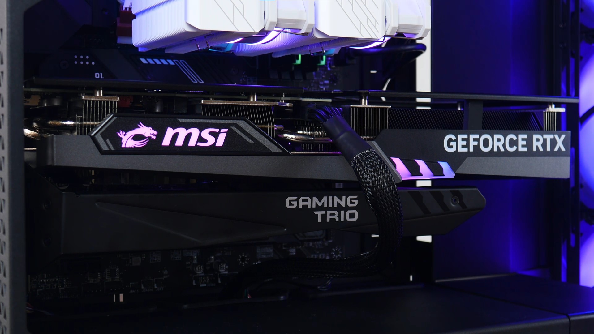 Review: MSI GeForce RTX 4070 GAMING X TRIO 12G Graphics Card